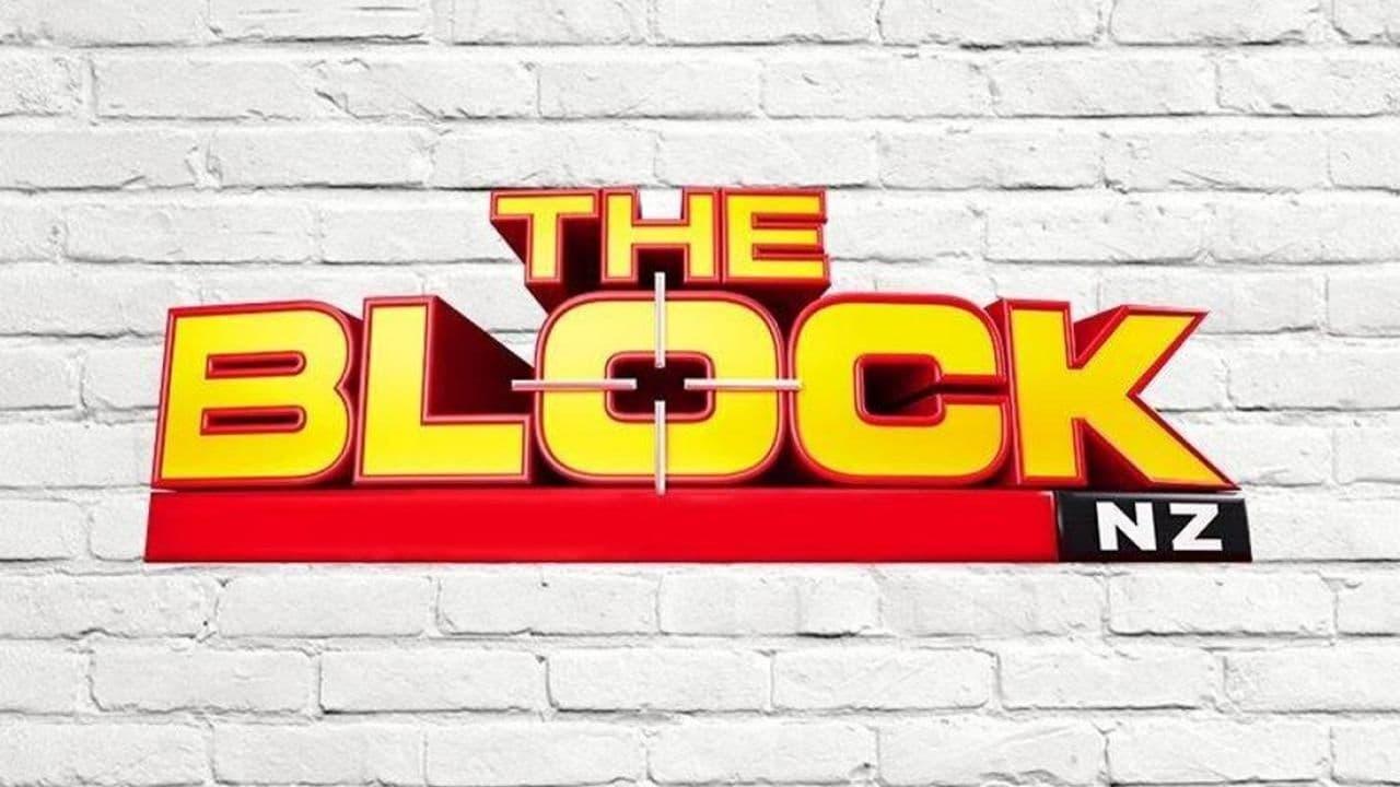 The Block NZ backdrop