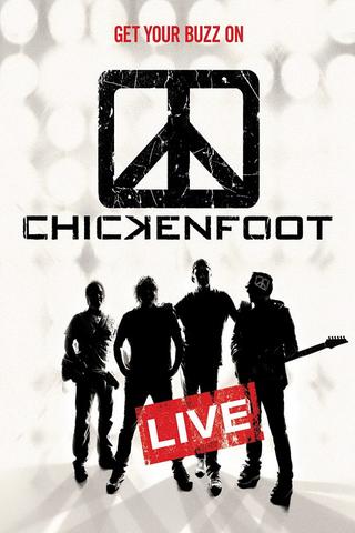 Chickenfoot - Get Your Buzz On poster