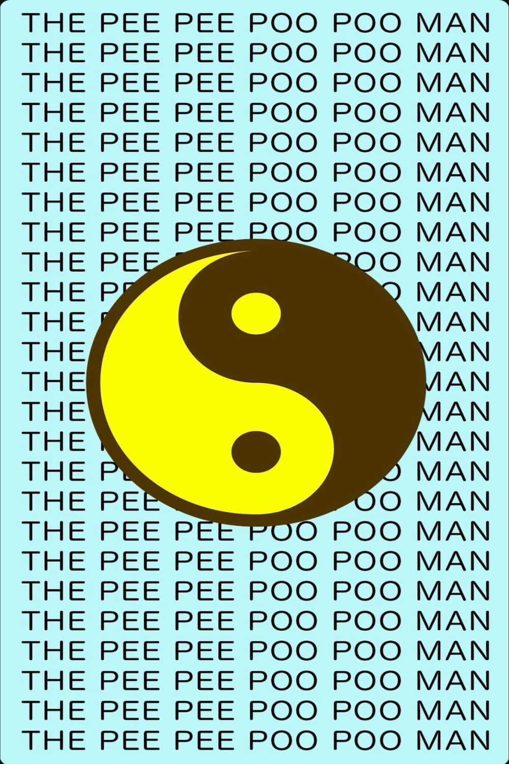 The Pee Pee Poo Poo Man poster