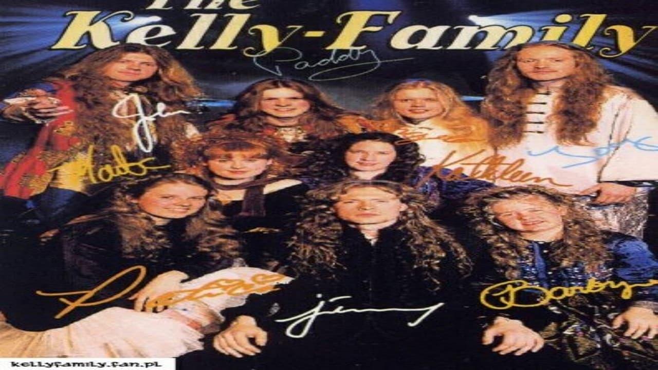 The Kelly Family - Over The Hump backdrop