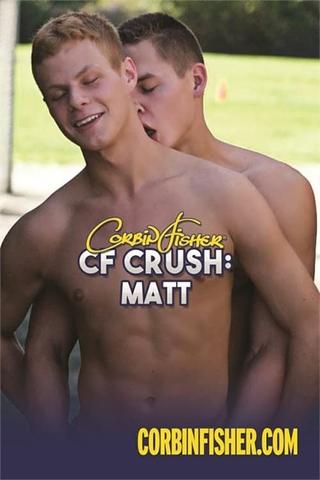 CF Crush: Matt poster
