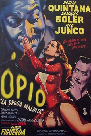 Opio poster