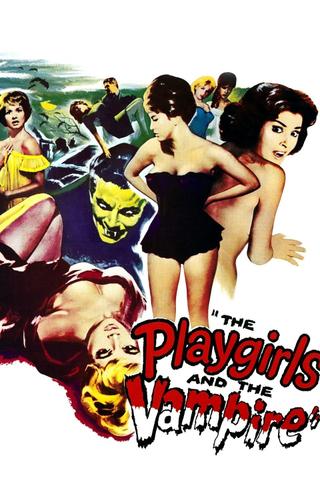 The Playgirls and the Vampire poster