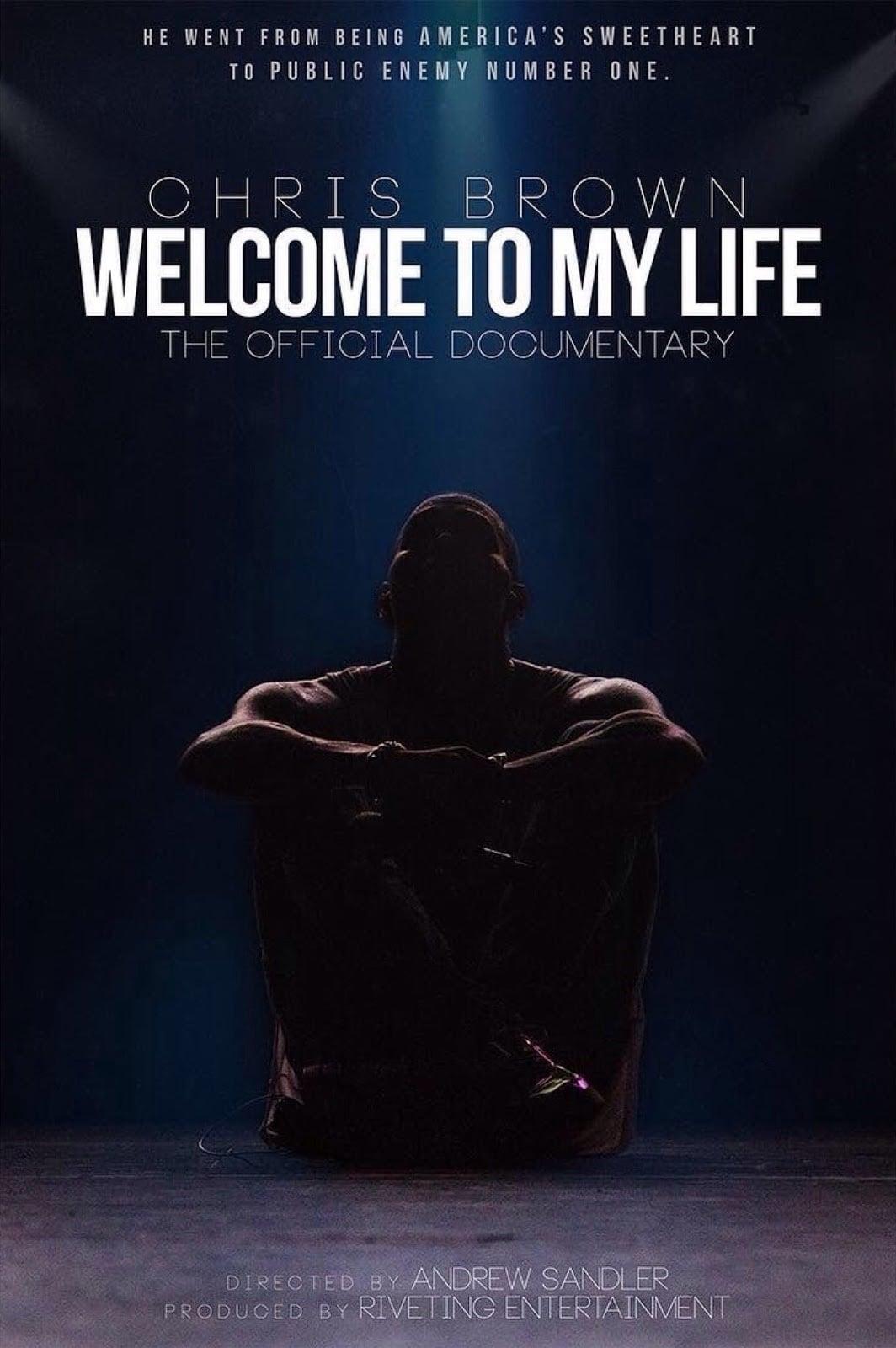 Chris Brown: Welcome to My Life poster