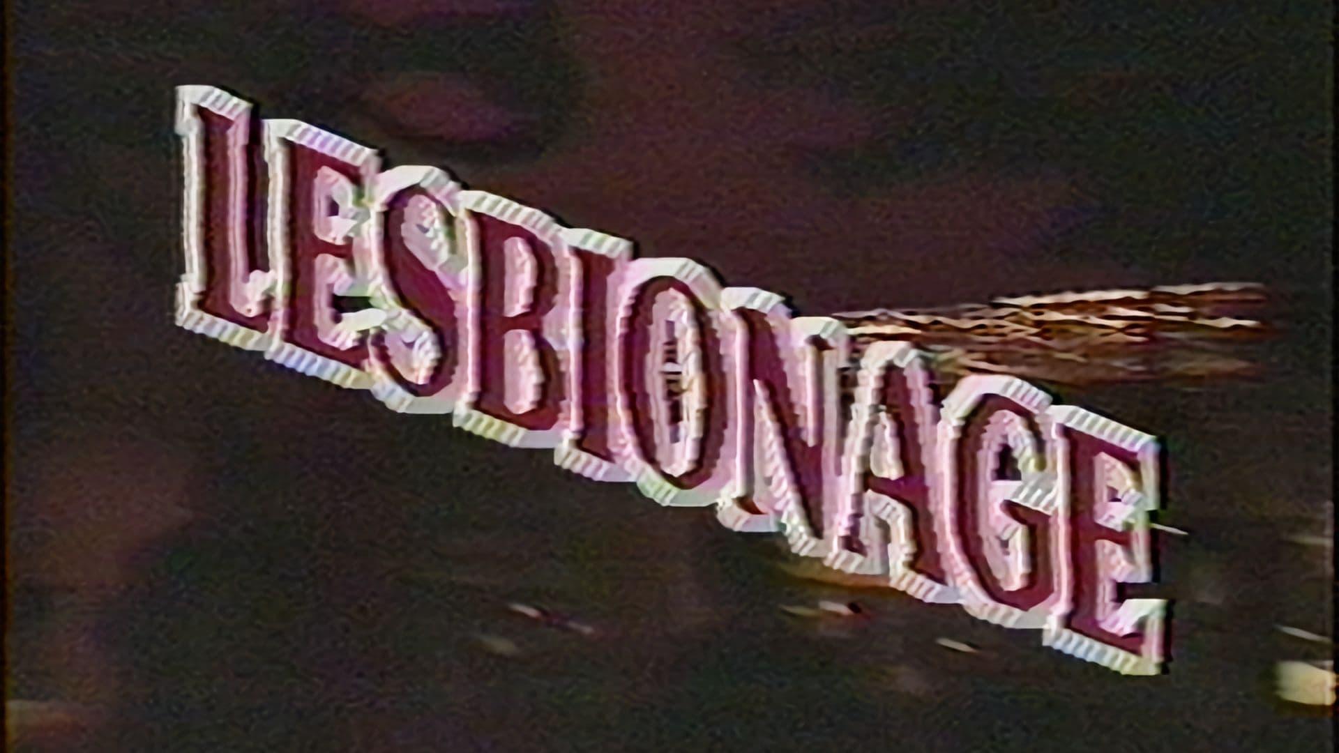 Lesbionage backdrop