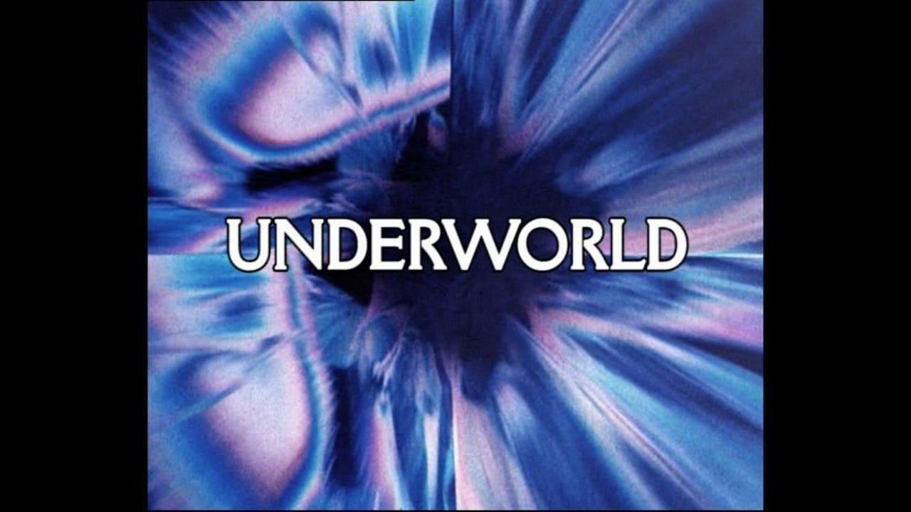 Doctor Who: Underworld backdrop