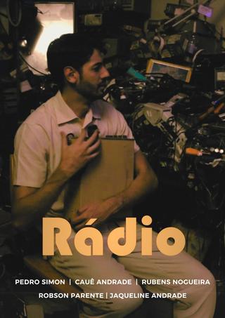 Rádio poster