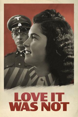 Love It Was Not poster