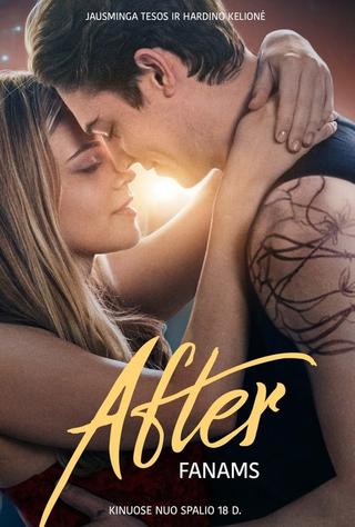 Beyond After poster