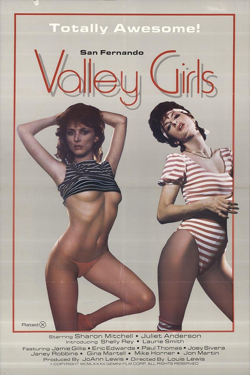 San Fernando Valley Girls poster