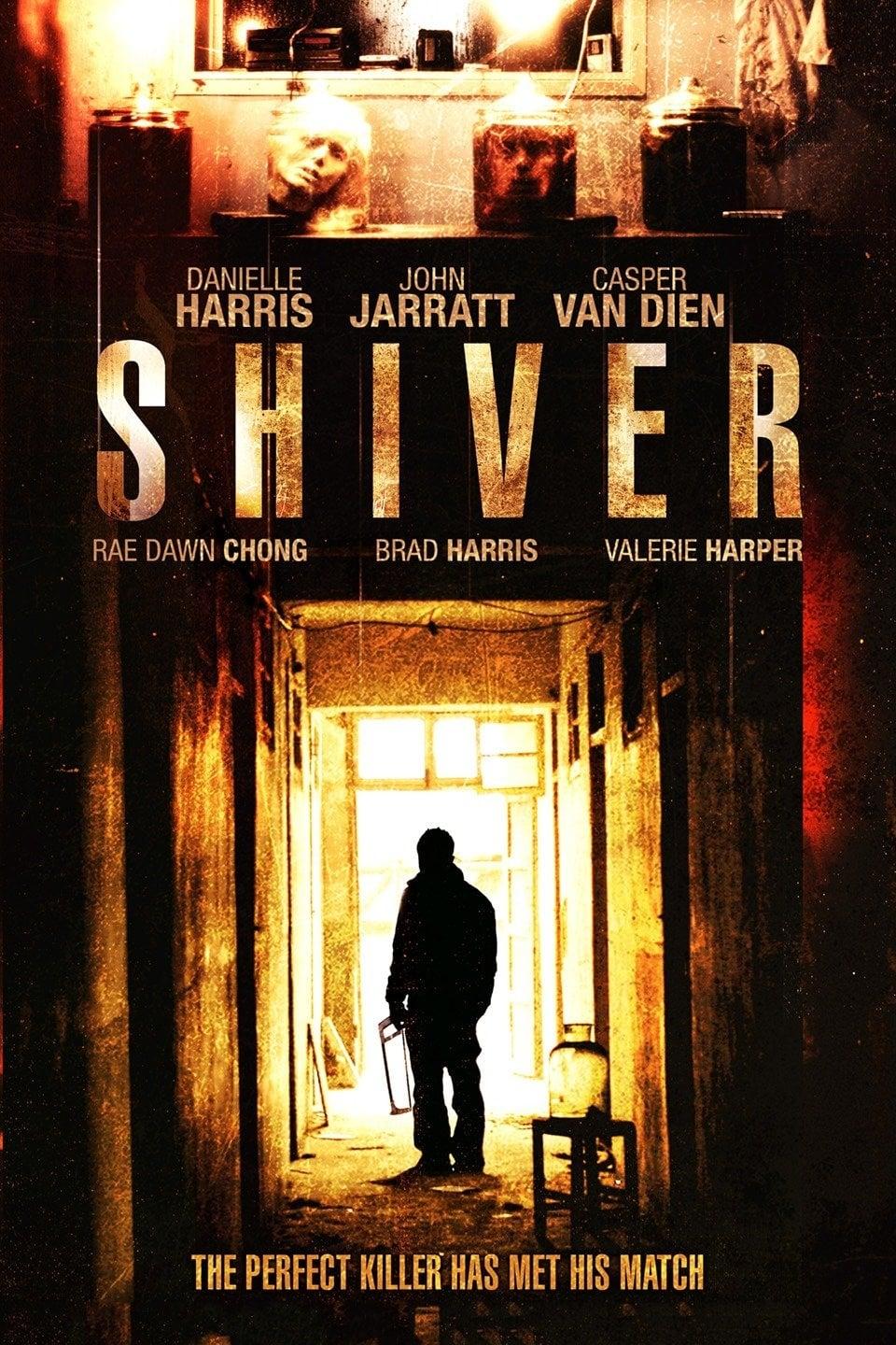 Shiver poster