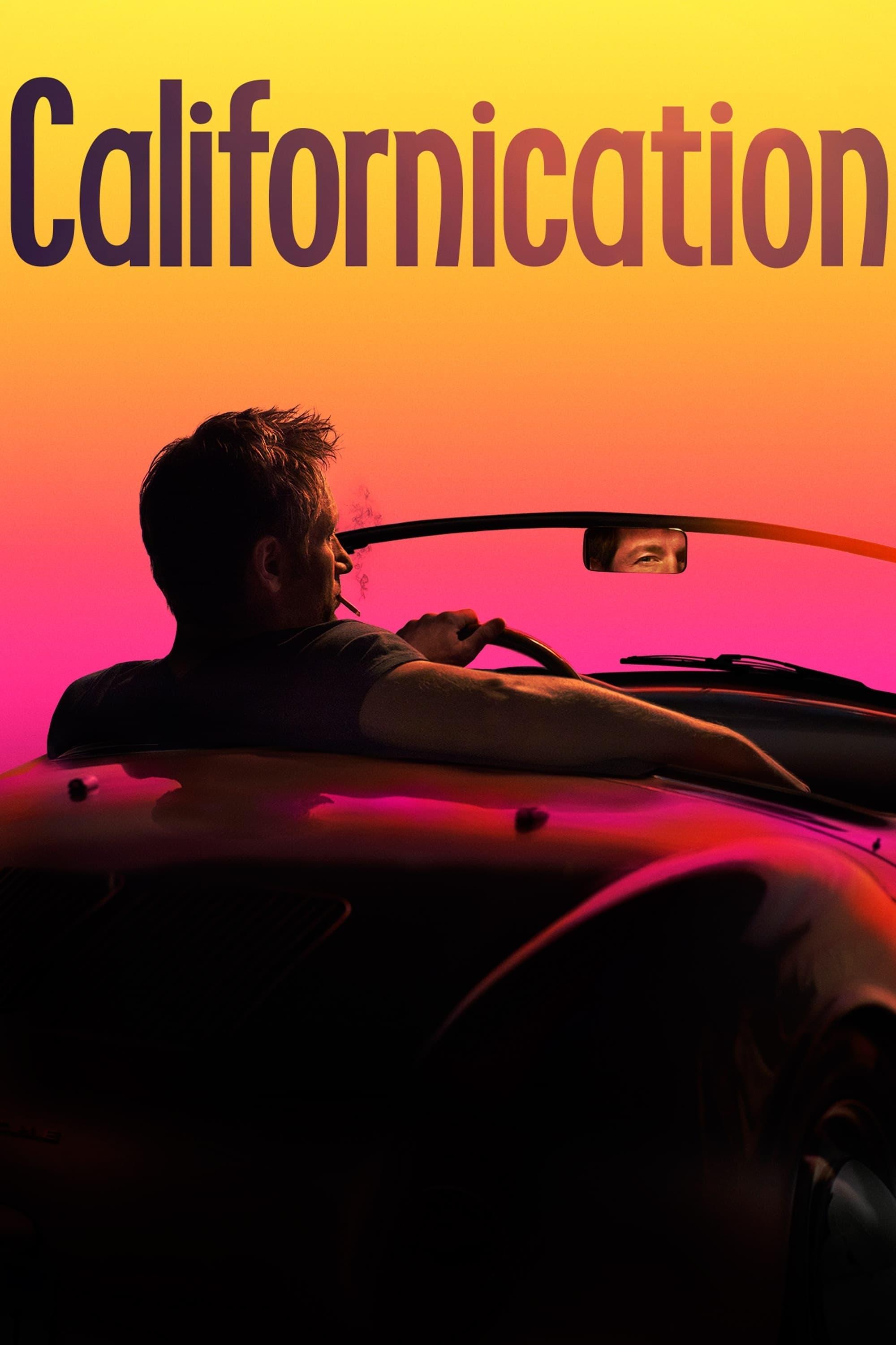 Californication poster