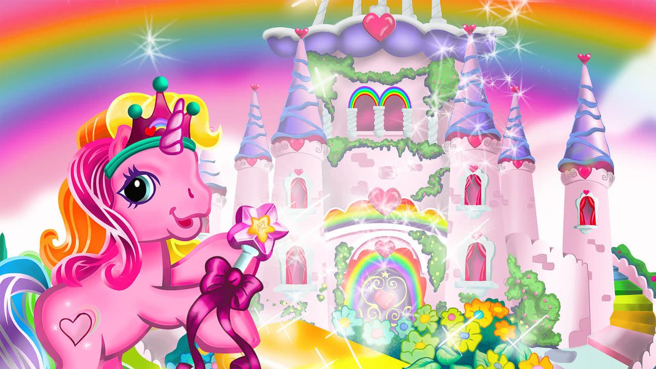 My Little Pony: The Runaway Rainbow backdrop