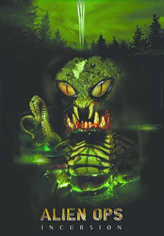 Alien Incursion poster