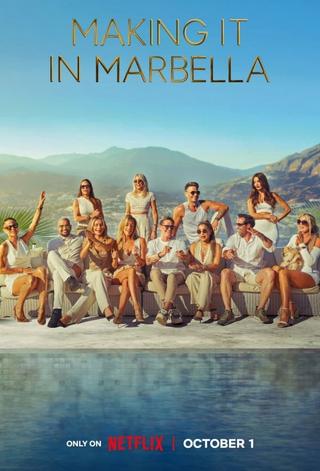 Making It in Marbella poster