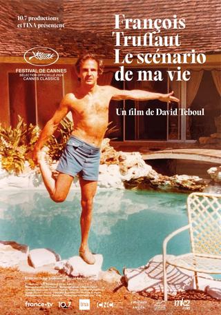 François Truffaut: My Life, a Screenplay poster