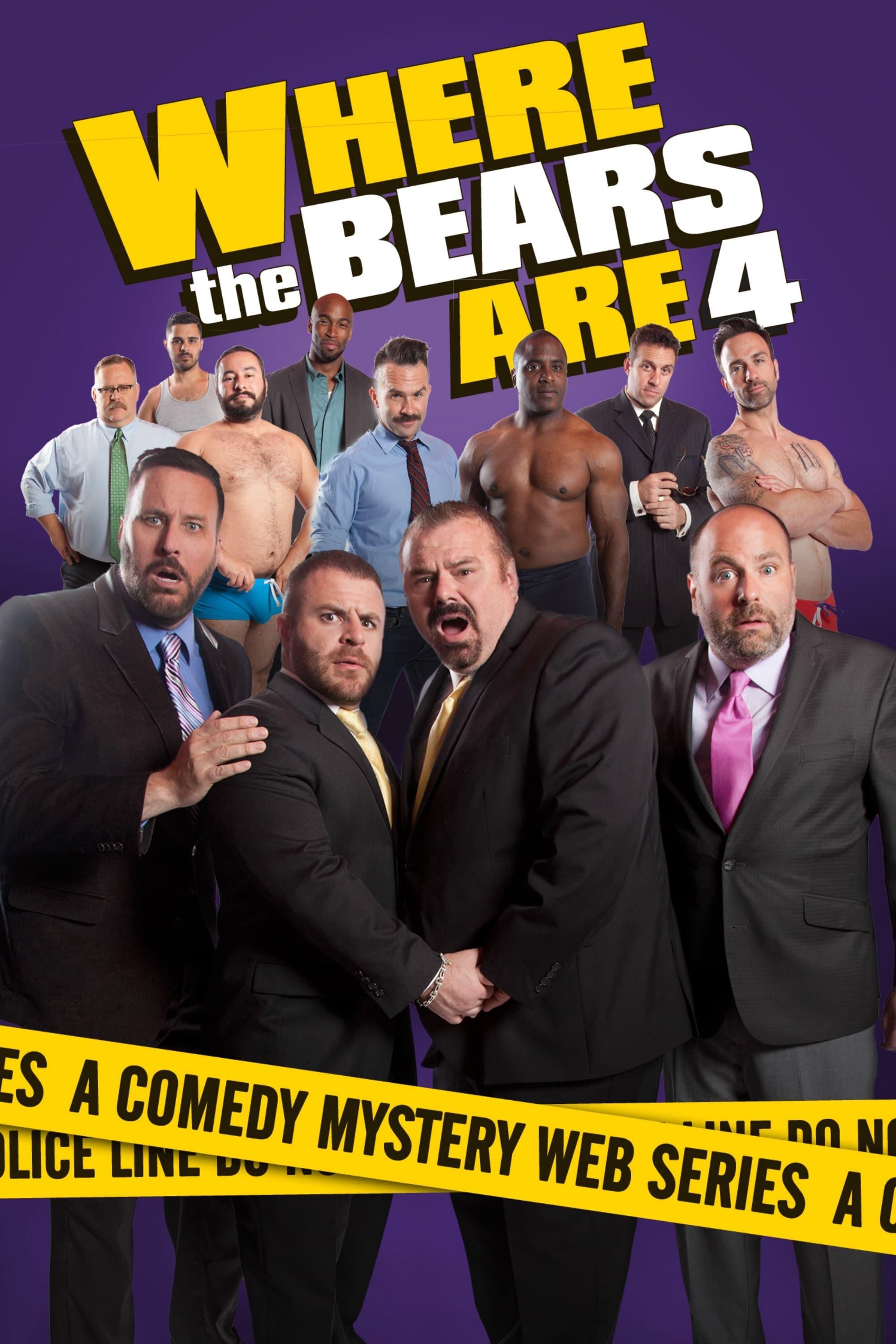 Where the Bears Are 4 poster