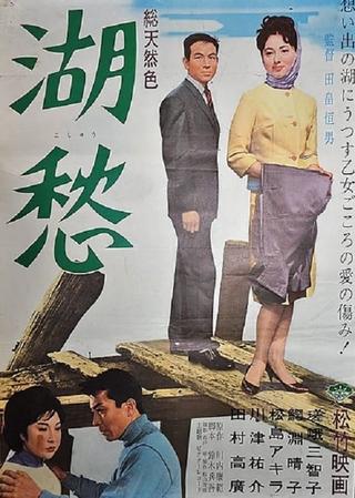 湖愁 poster
