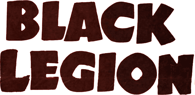 Black Legion logo