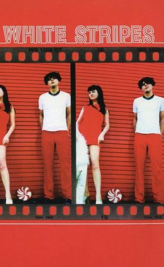 The White Stripes: Live at Paycheck's poster
