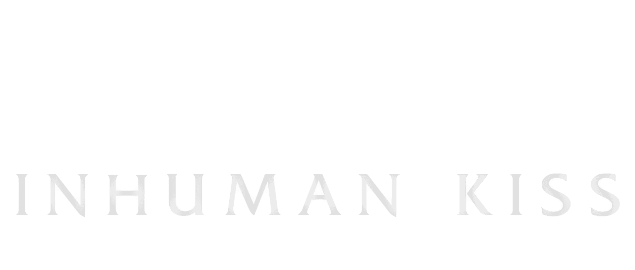 Inhuman Kiss logo