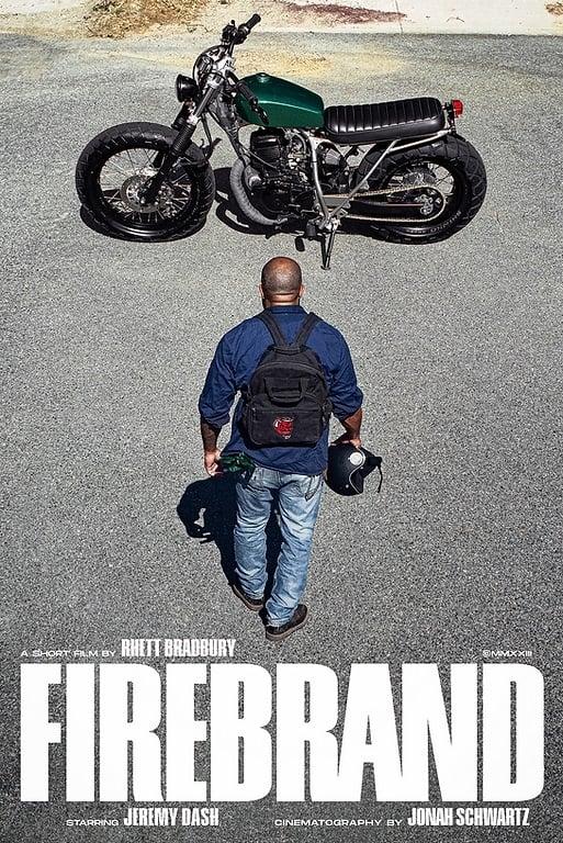 Firebrand poster