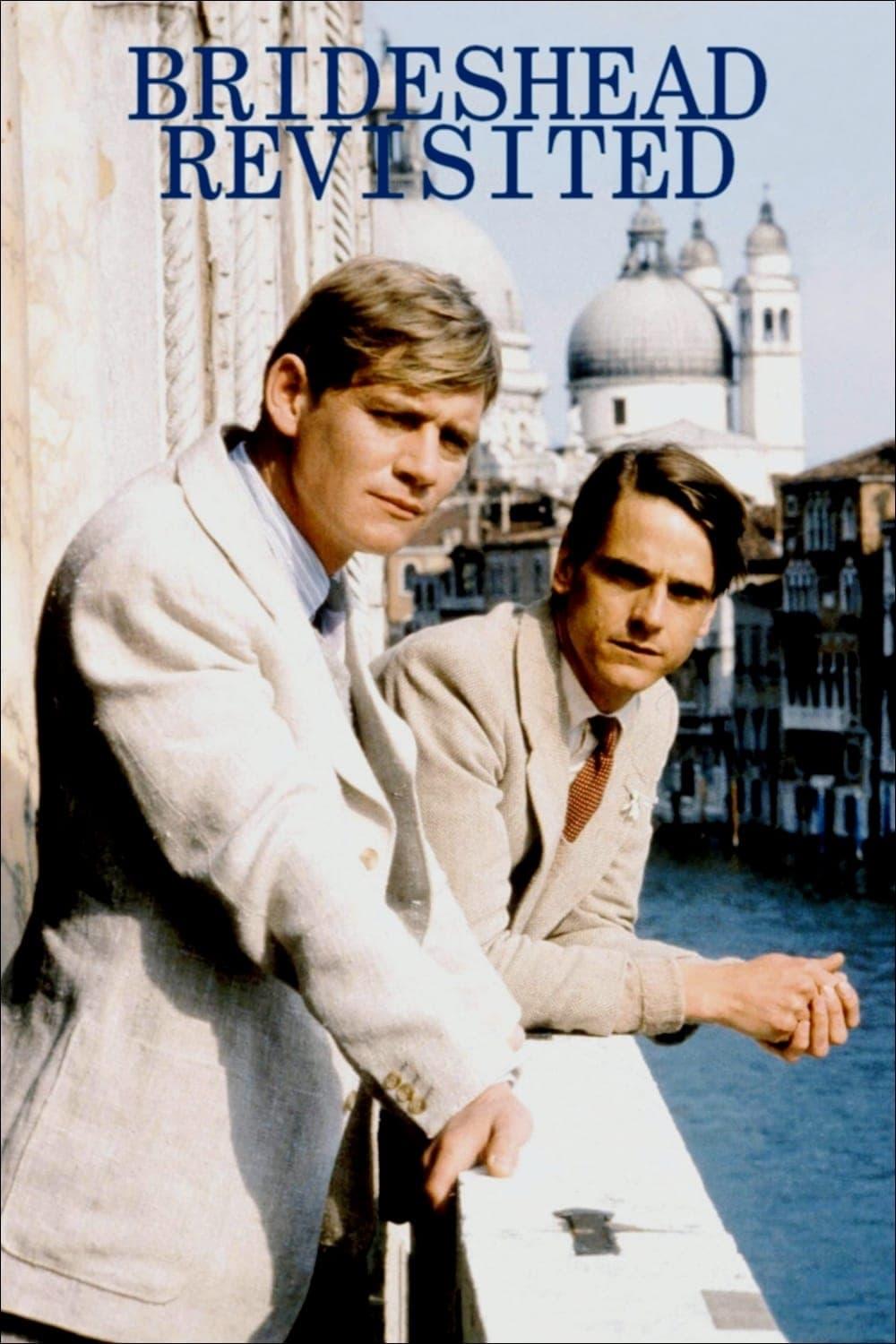 Brideshead Revisited poster