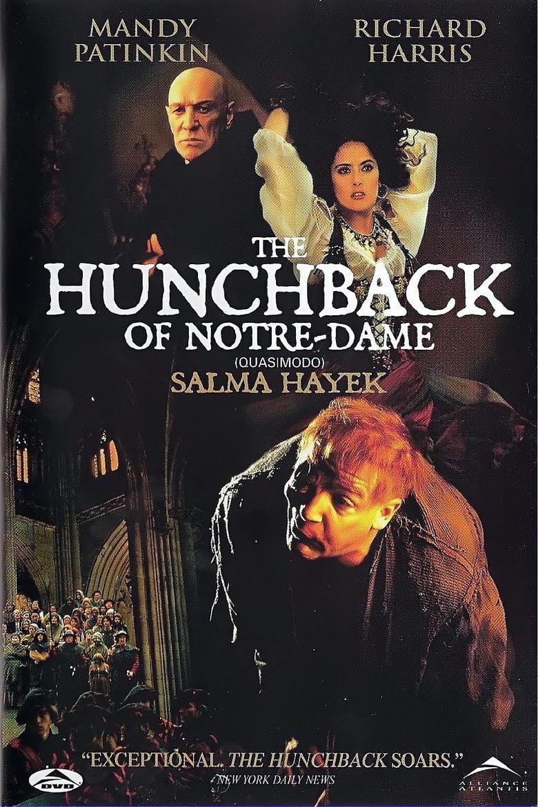 The Hunchback poster