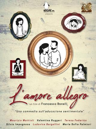 L'amore allegro poster