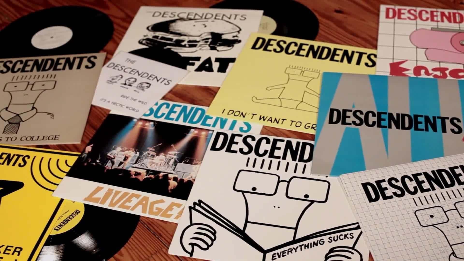 Filmage: The Story of Descendents/All backdrop