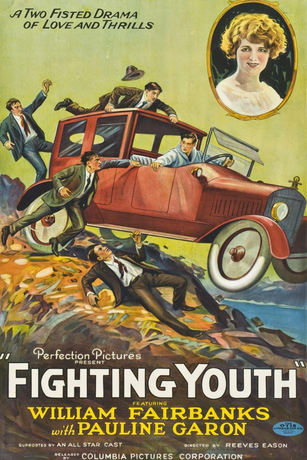 Fighting Youth poster