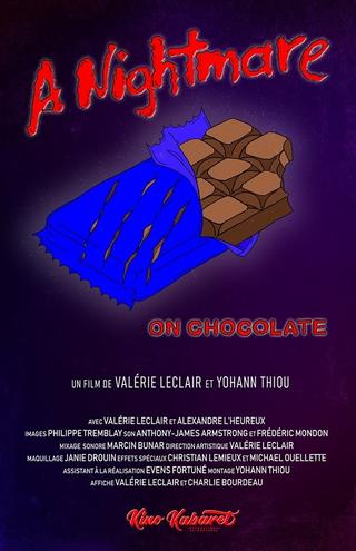 A Nightmare on Chocolate poster