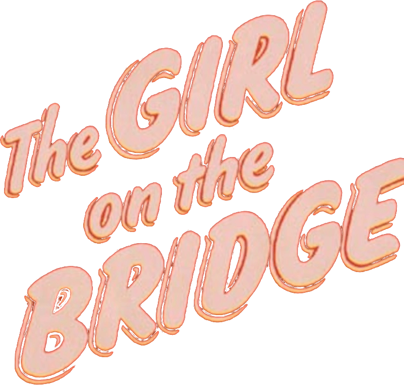 The Girl on the Bridge logo