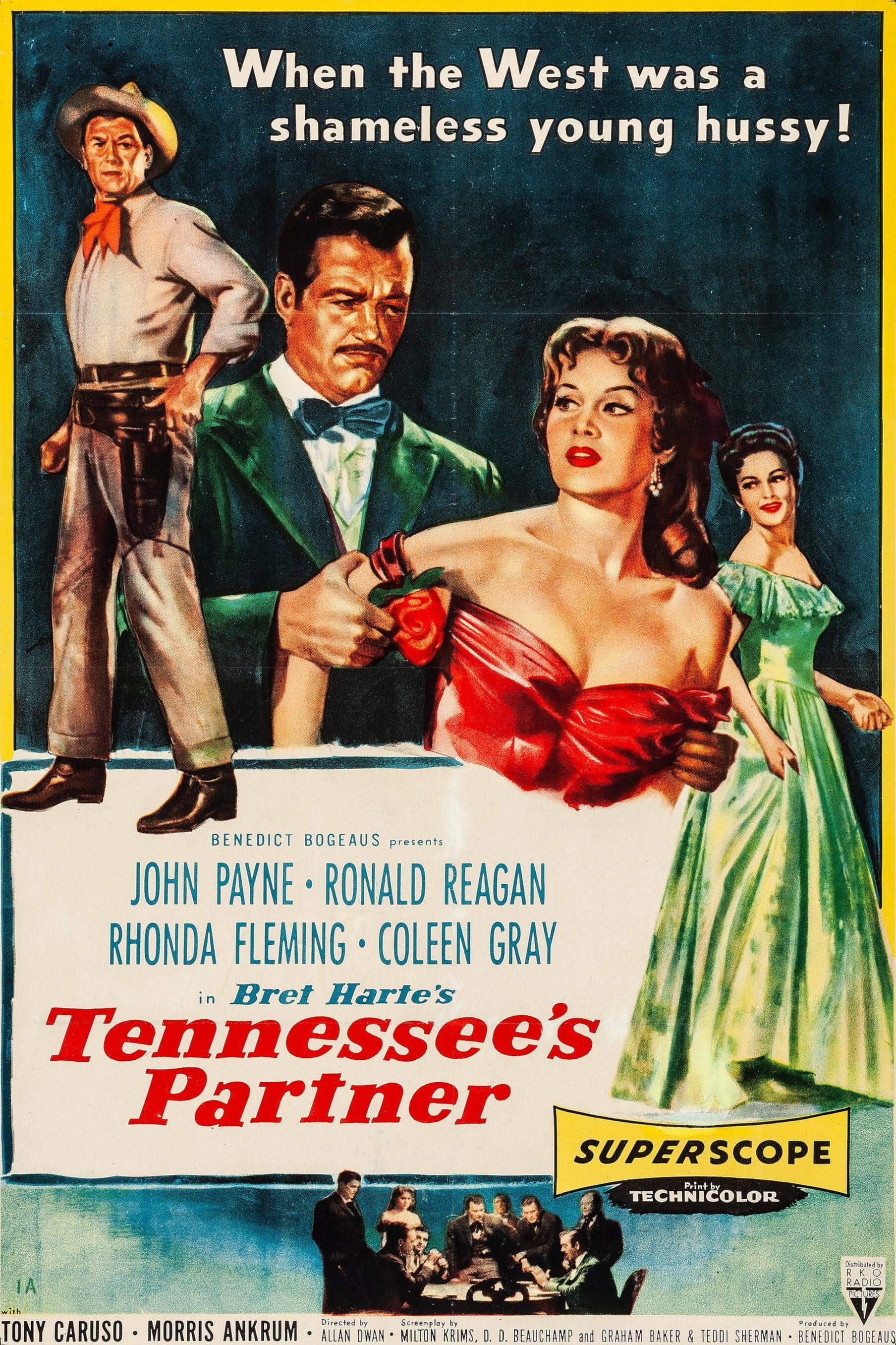 Tennessee's Partner poster