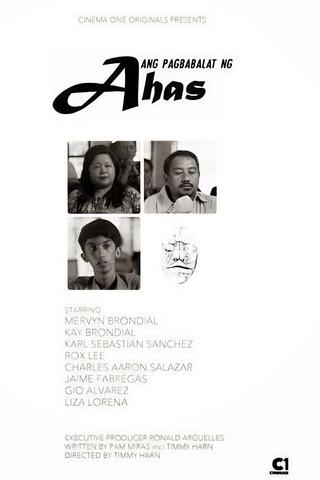 Ang Pagbabalat ng Ahas poster