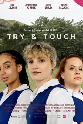 Try and Touch poster