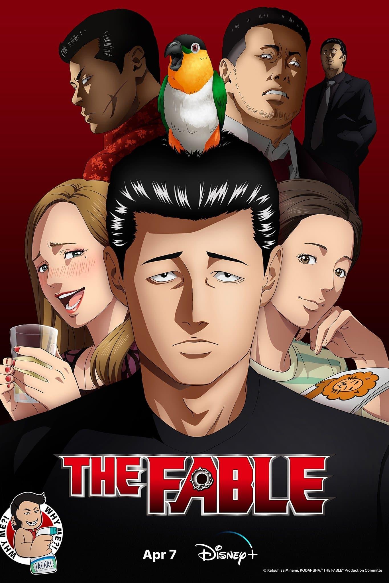 The Fable poster