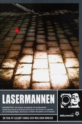 Lasermannen - dokumentären poster