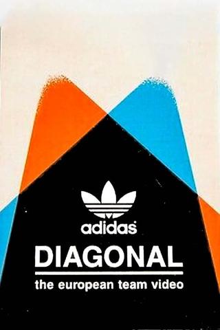 Adidas - Diagonal poster