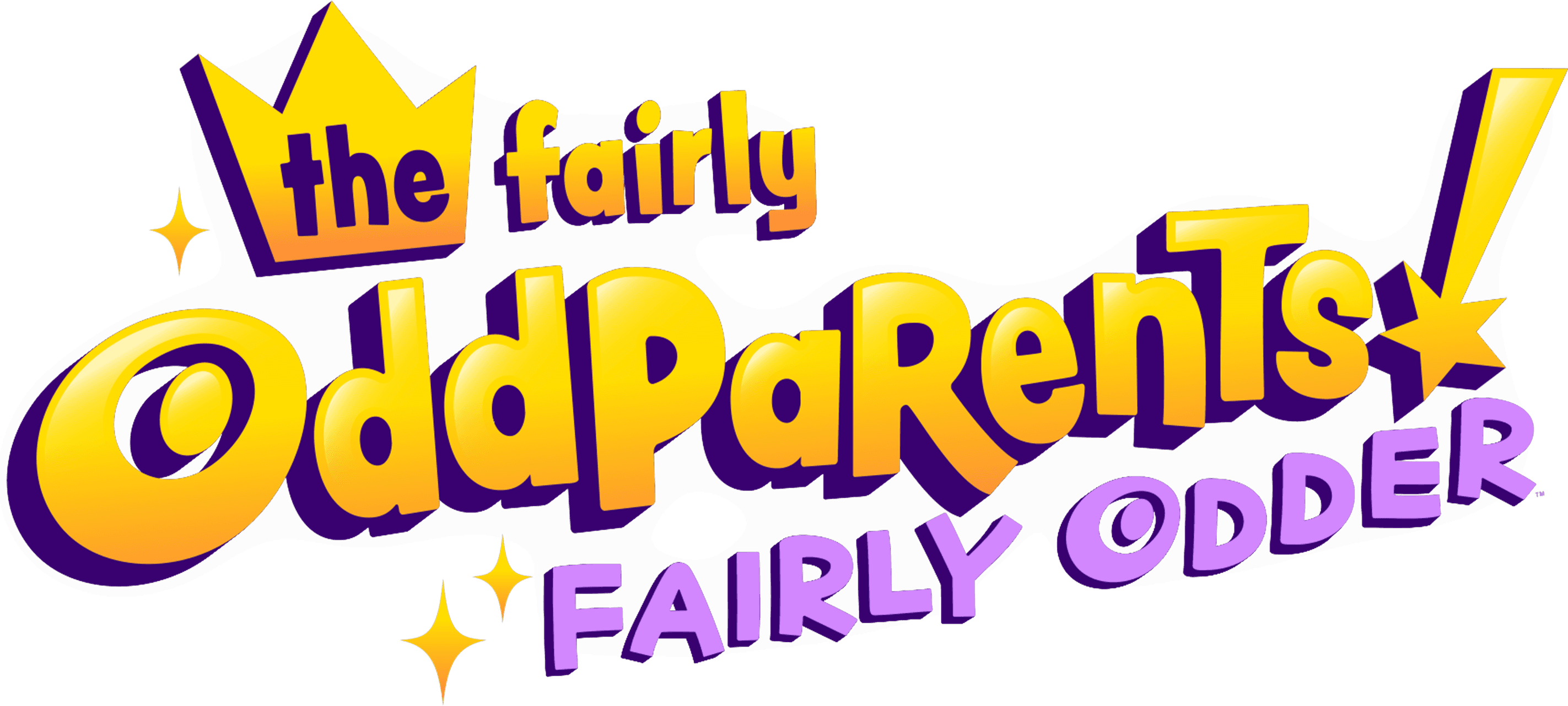 The Fairly OddParents: Fairly Odder logo