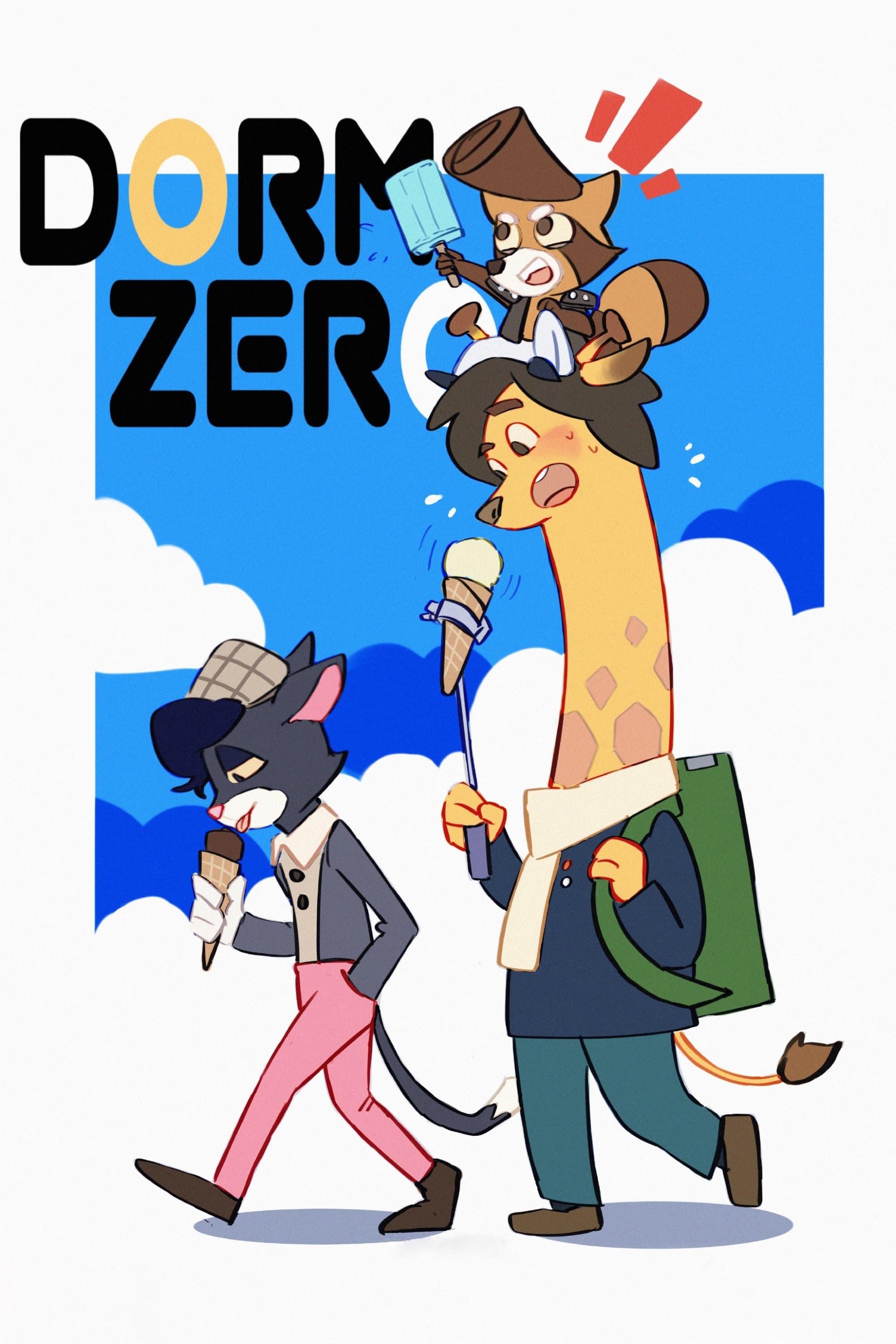 Dorm Zero poster