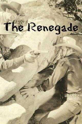 The Renegade poster