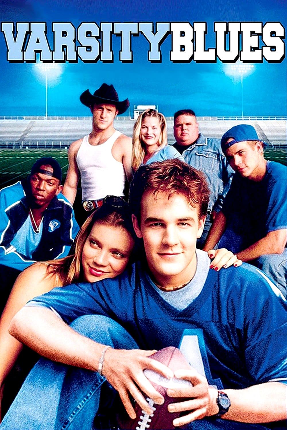 Varsity Blues poster