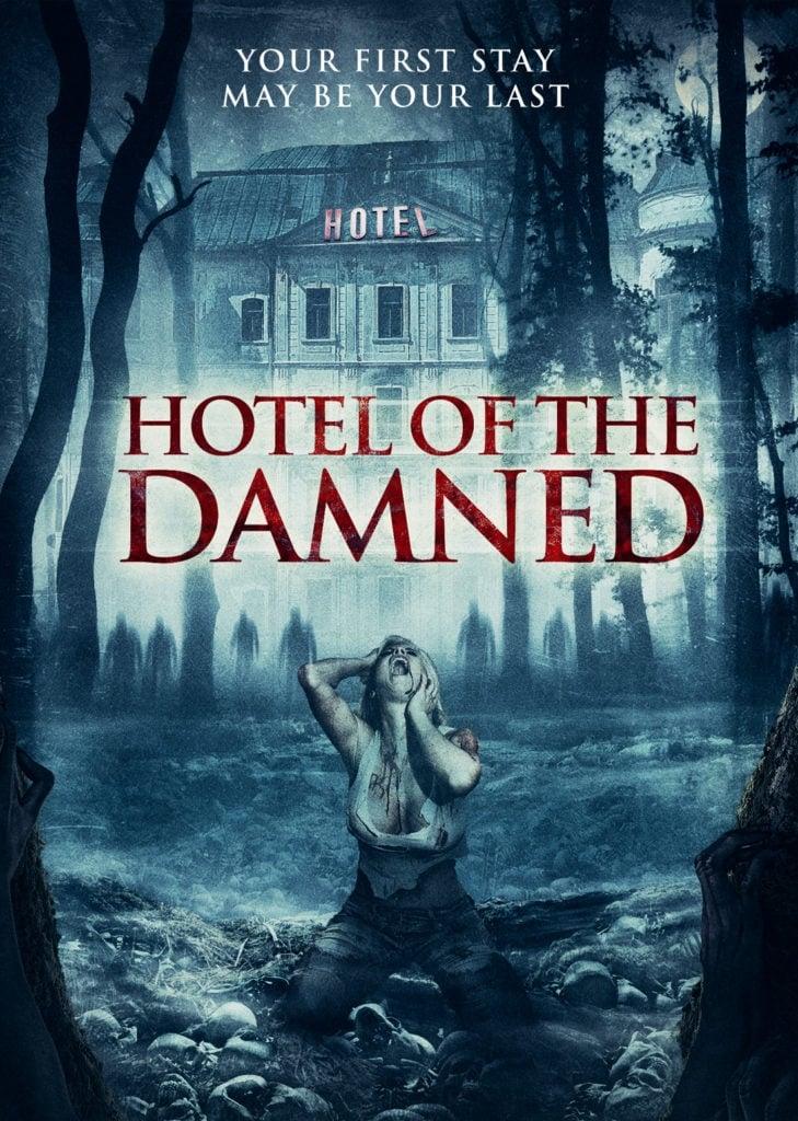 Hotel of the Damned poster