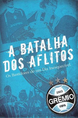 A Batalha dos Aflitos - Os Bastidores de um Dia Inesquecível poster