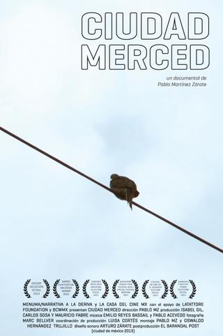 Ciudad Merced poster