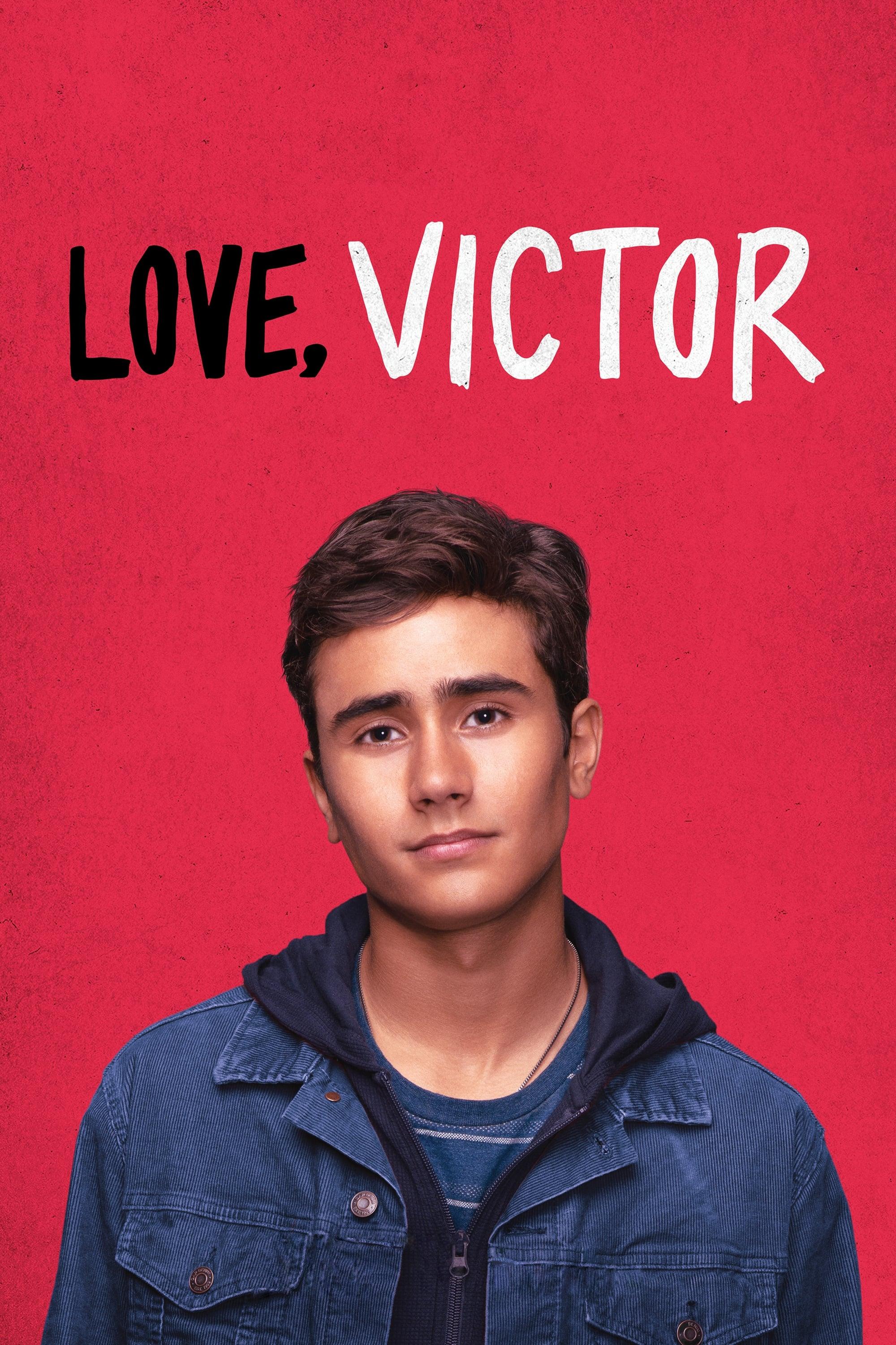 Love, Victor poster