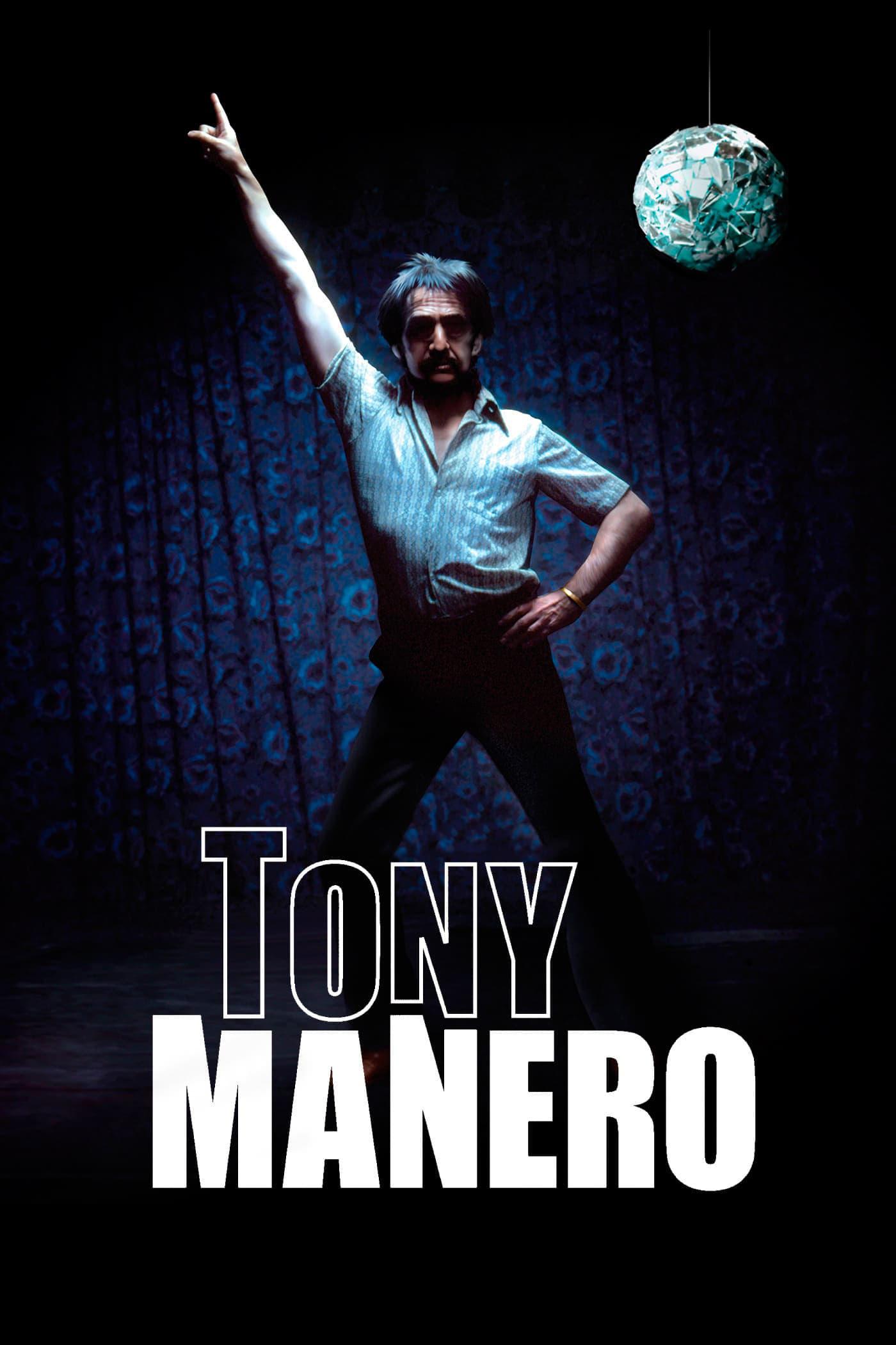 Tony Manero poster