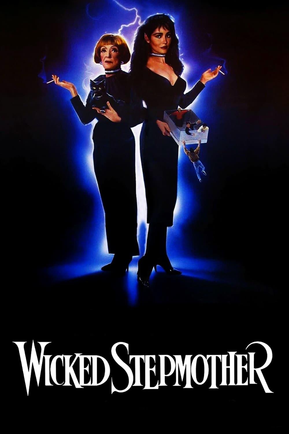 Wicked Stepmother poster