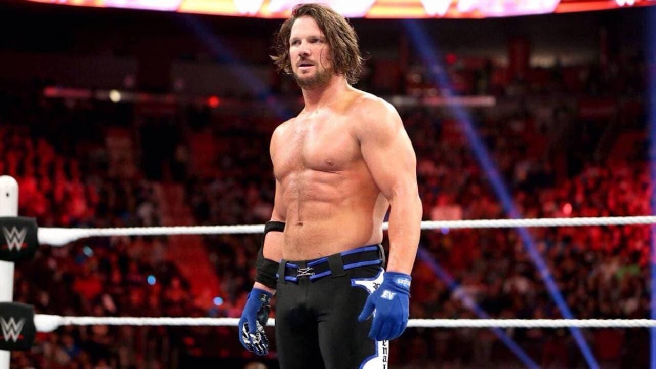 TNA Wrestling: Phenomenal - The Best of AJ Styles backdrop